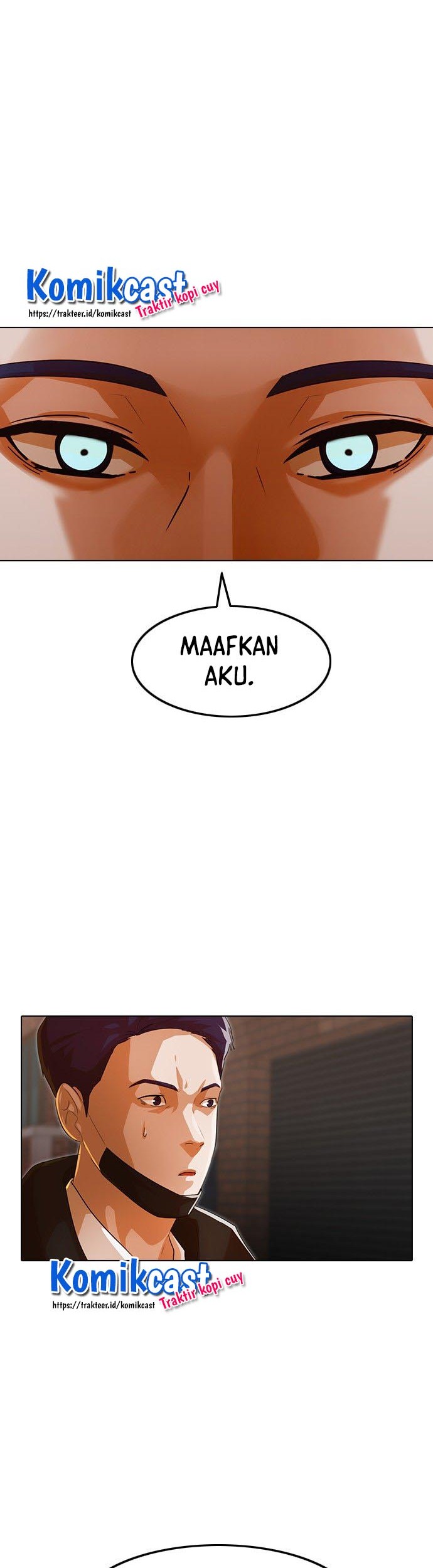 The Girl from Random Chatting! Chapter 145 Gambar 28