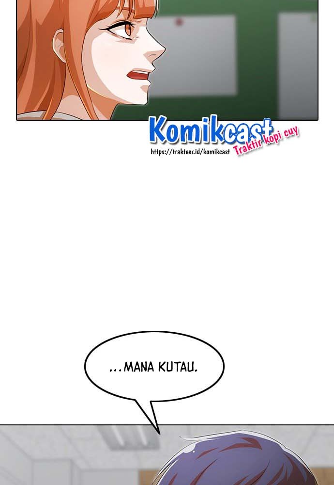 The Girl from Random Chatting! Chapter 145 Gambar 43