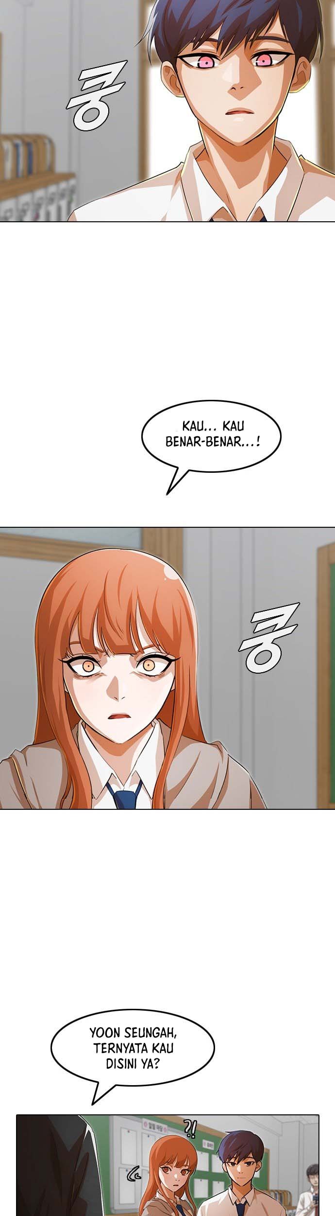 The Girl from Random Chatting! Chapter 145 Gambar 44