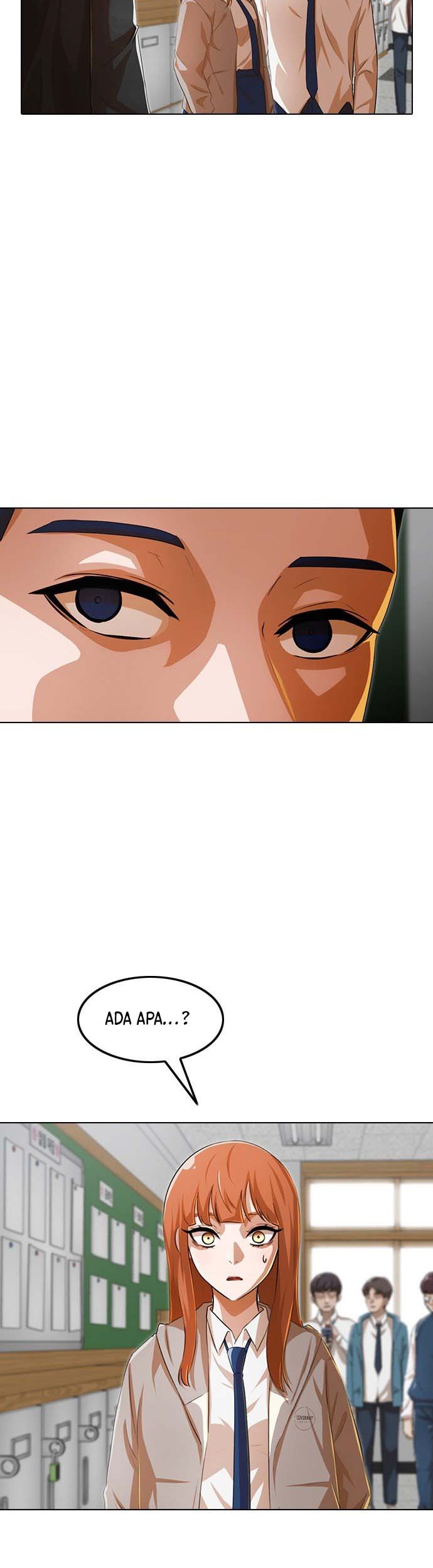 The Girl from Random Chatting! Chapter 145 Gambar 45