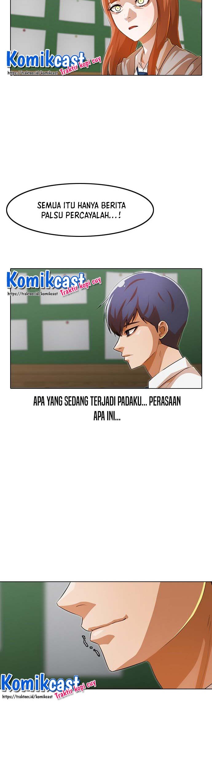 The Girl from Random Chatting! Chapter 145 Gambar 47