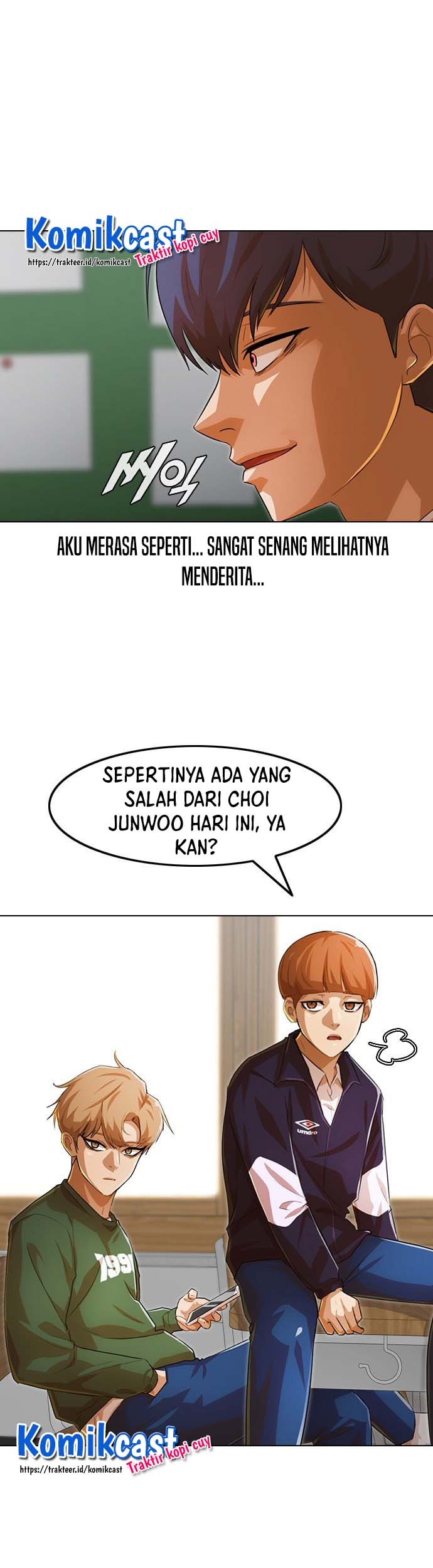 The Girl from Random Chatting! Chapter 145 Gambar 48