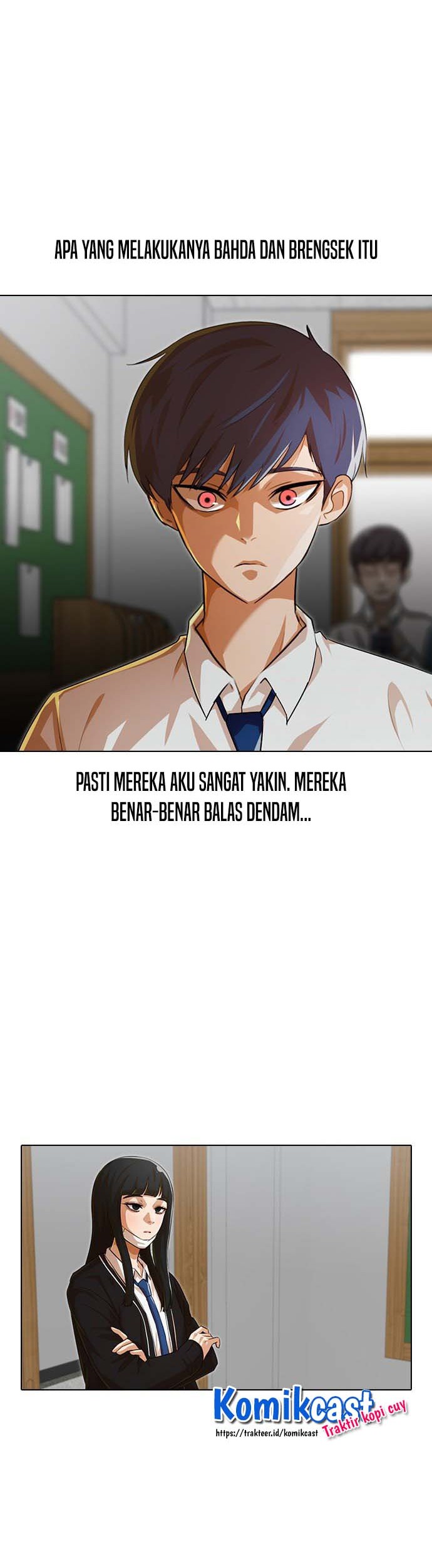 The Girl from Random Chatting! Chapter 145 Gambar 54