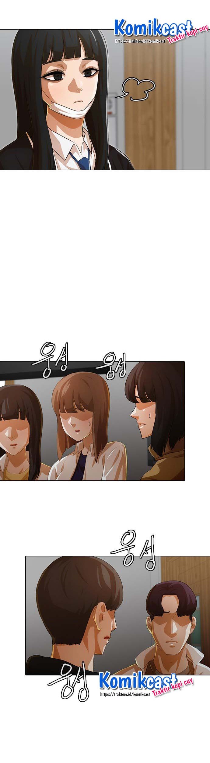 The Girl from Random Chatting! Chapter 145 Gambar 56