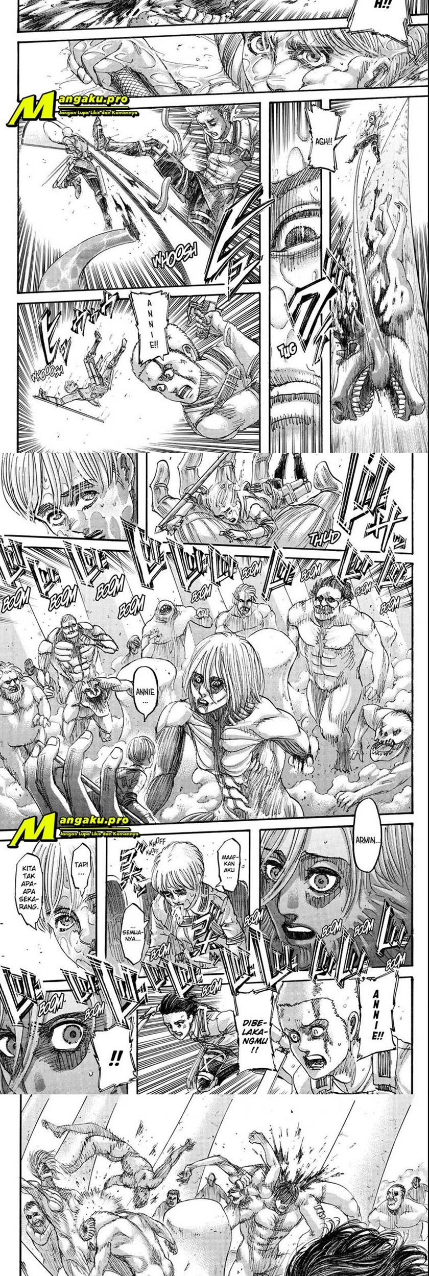 Shingeki no Kyojin Chapter 137.2 Gambar 3