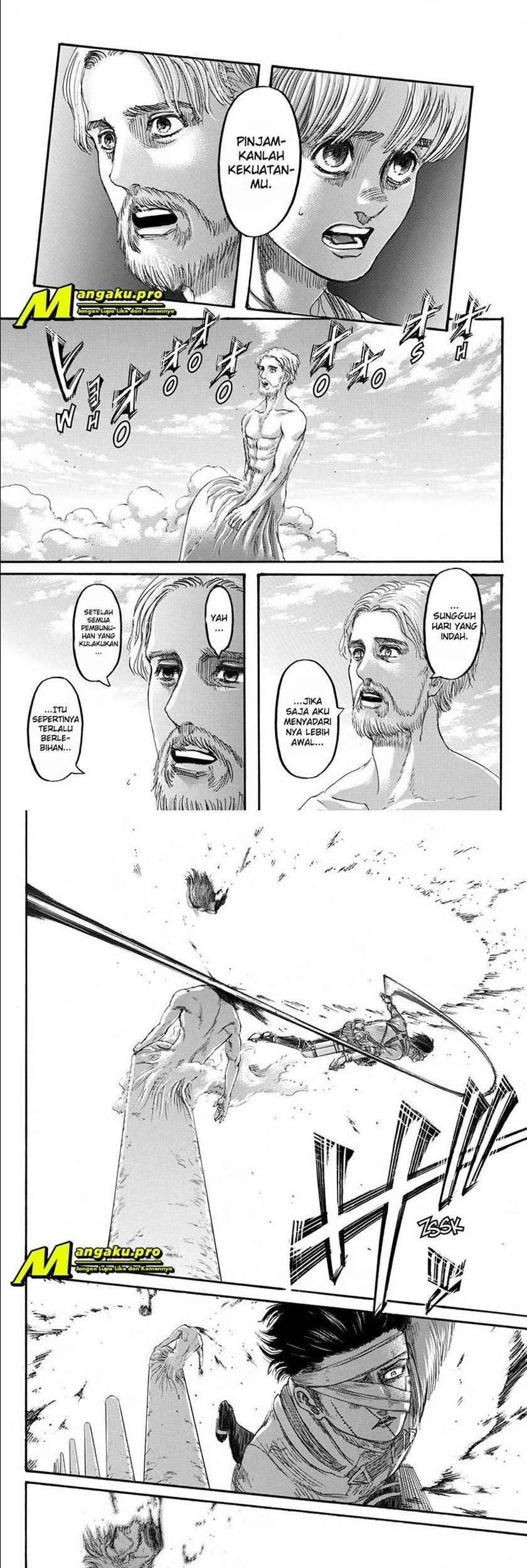 Shingeki no Kyojin Chapter 137.2 Gambar 7