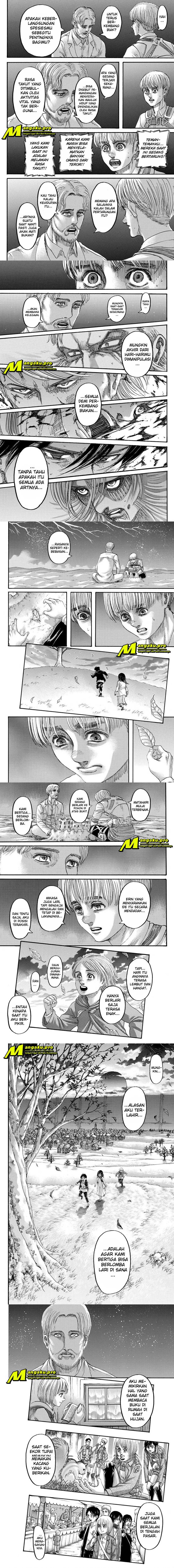 Baca Manga Shingeki no Kyojin Chapter 137.1 Gambar 2