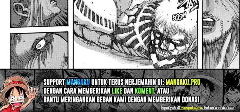 Shingeki no Kyojin Chapter 137.1 Gambar 15
