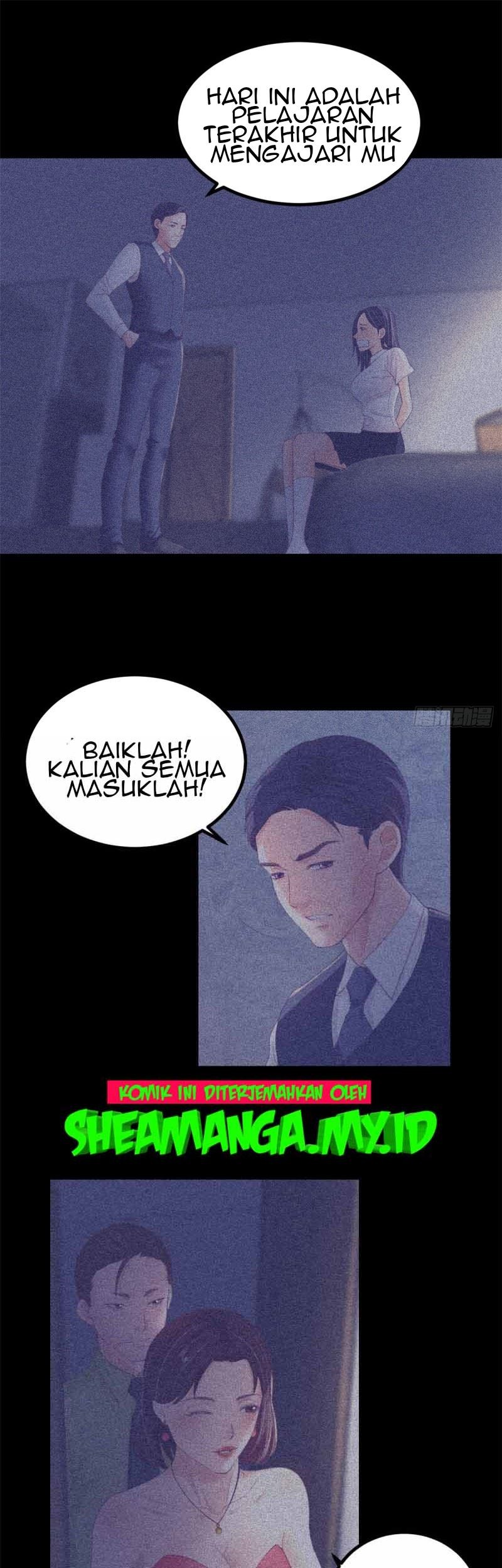 My Exclusive Dream World Adventures Chapter 14 Gambar 3