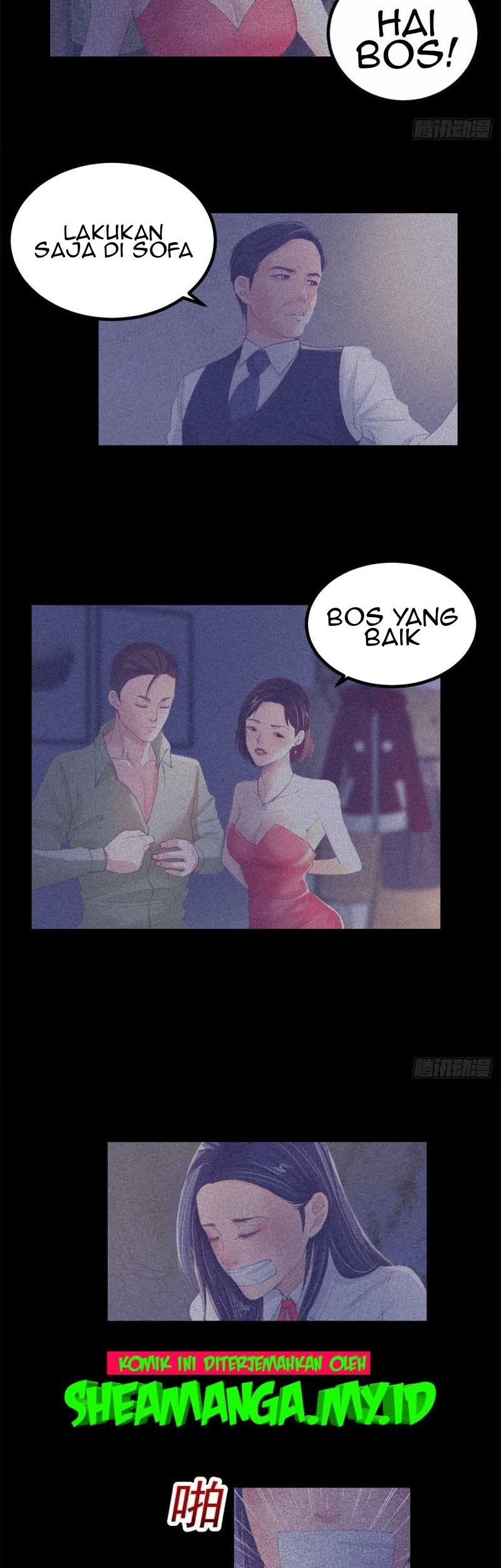 My Exclusive Dream World Adventures Chapter 14 Gambar 4