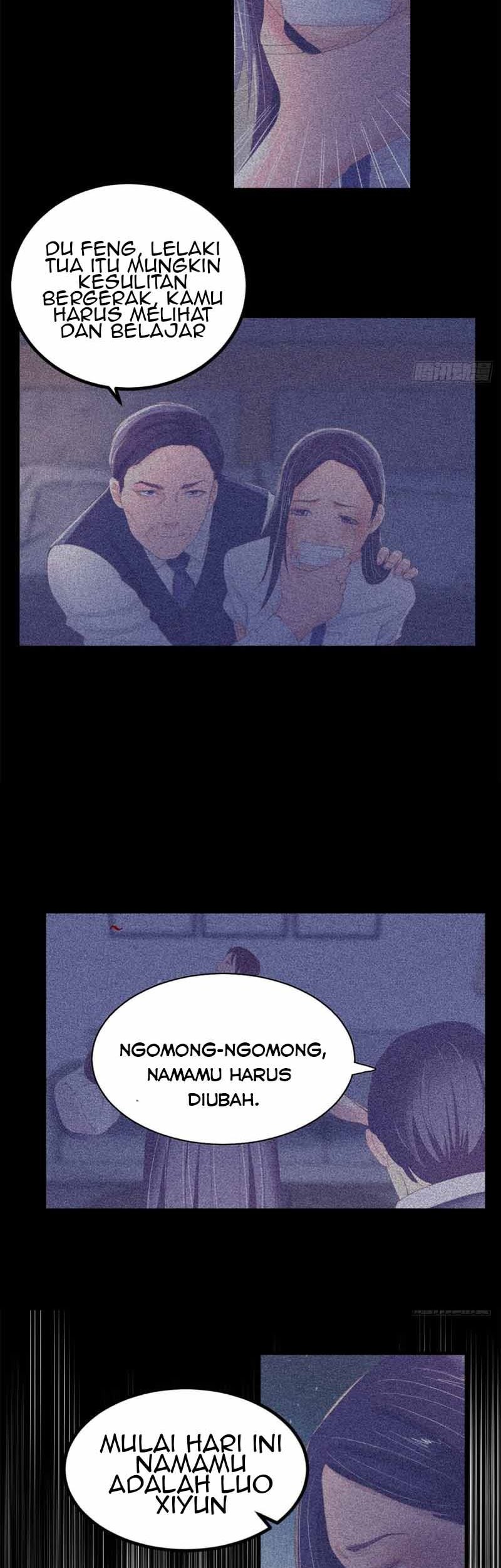 My Exclusive Dream World Adventures Chapter 14 Gambar 5