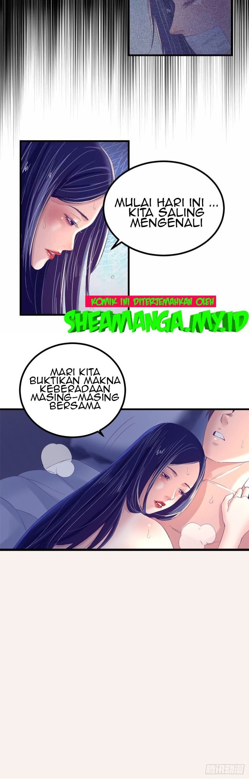 My Exclusive Dream World Adventures Chapter 14 Gambar 6