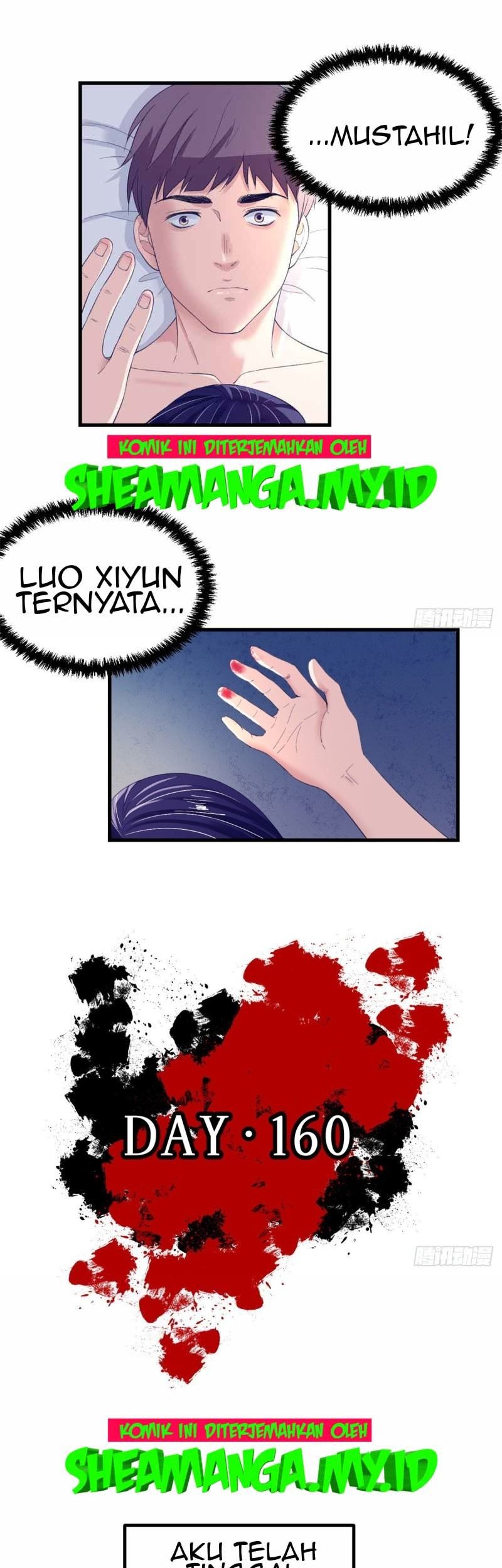 My Exclusive Dream World Adventures Chapter 14 Gambar 7