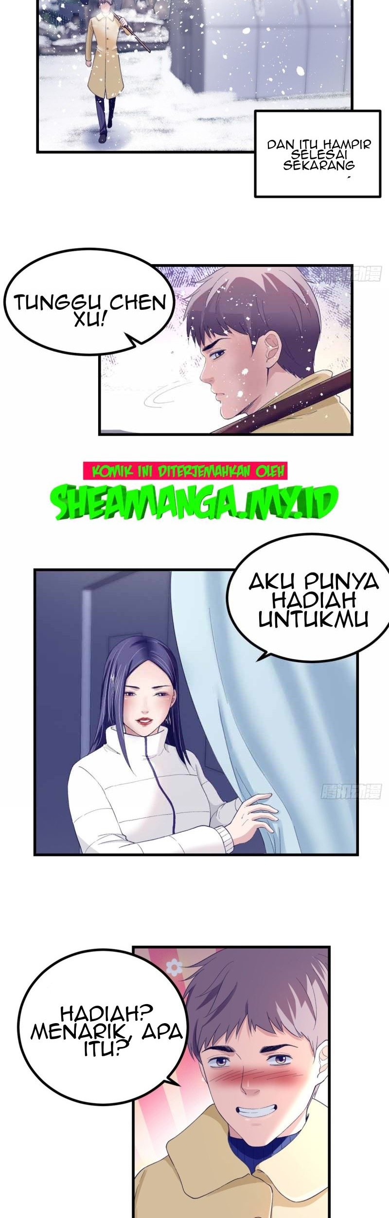 My Exclusive Dream World Adventures Chapter 14 Gambar 10