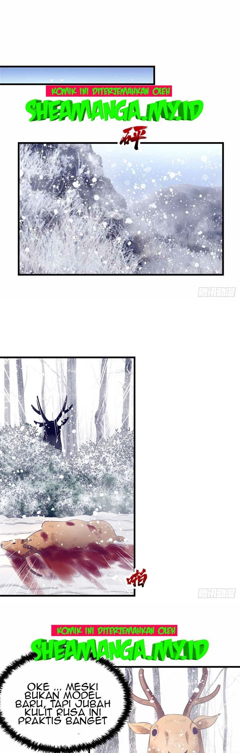 My Exclusive Dream World Adventures Chapter 14 Gambar 12