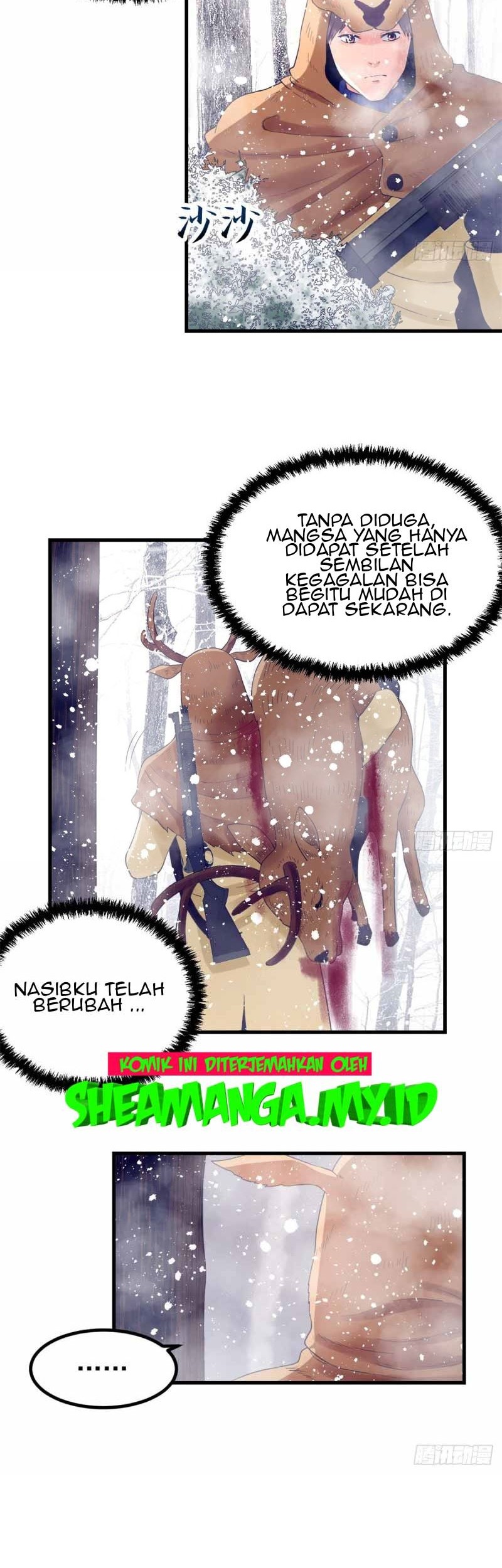 My Exclusive Dream World Adventures Chapter 14 Gambar 13