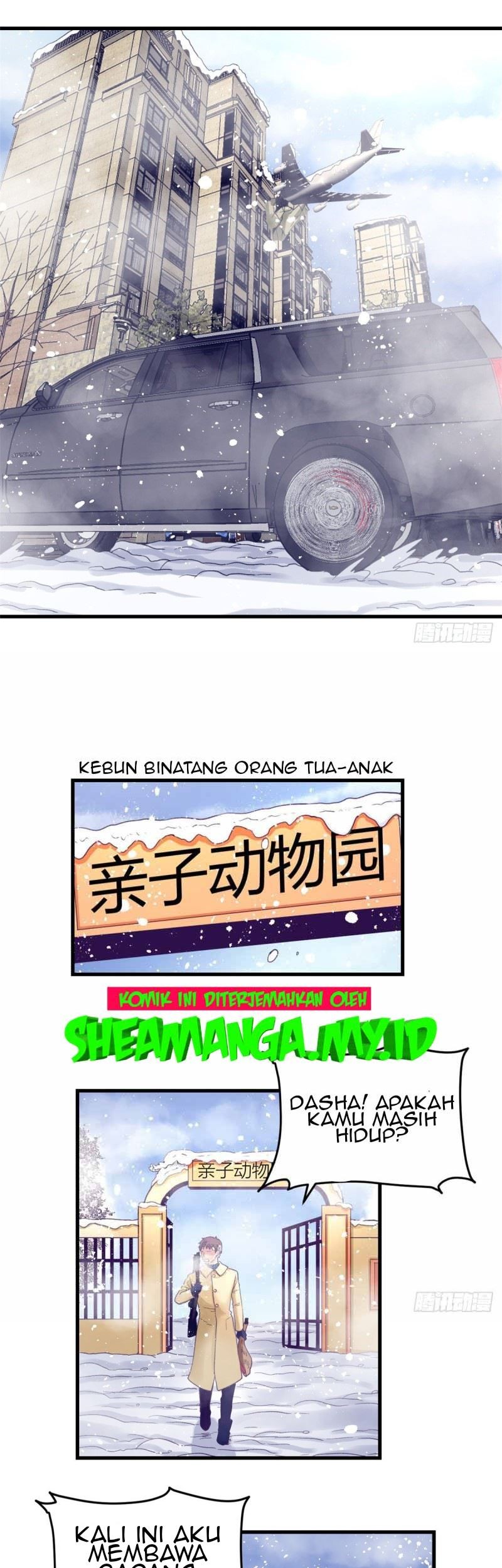 My Exclusive Dream World Adventures Chapter 14 Gambar 16