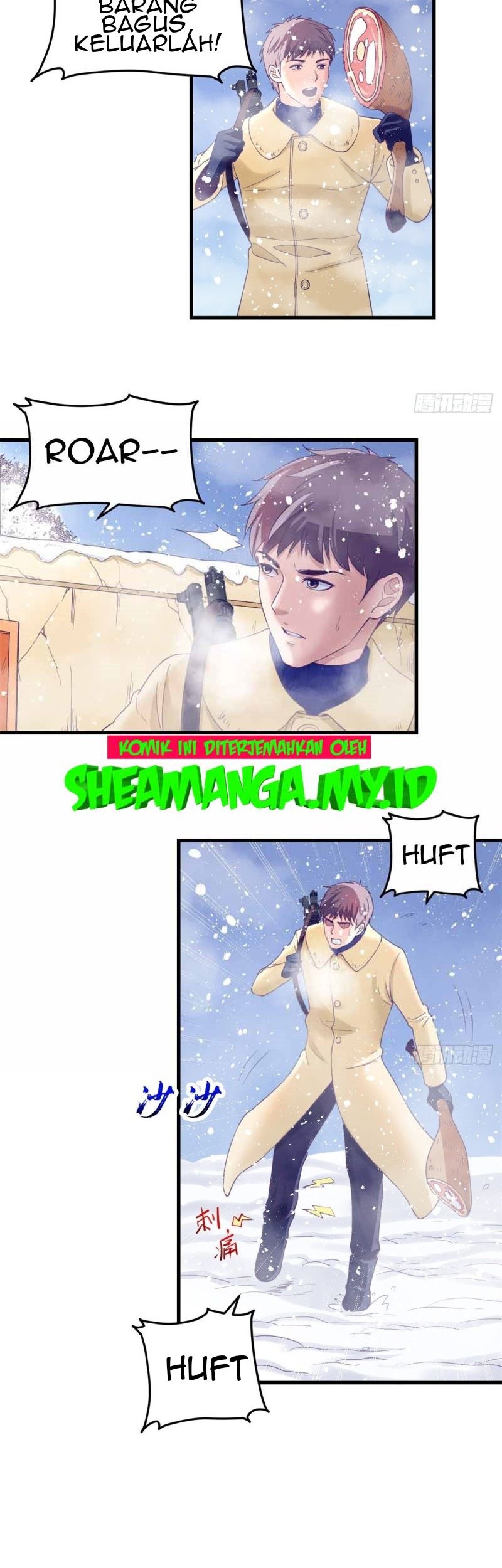 My Exclusive Dream World Adventures Chapter 14 Gambar 17