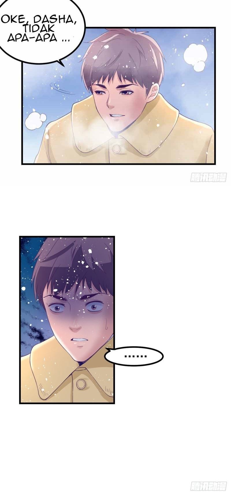 My Exclusive Dream World Adventures Chapter 14 Gambar 20