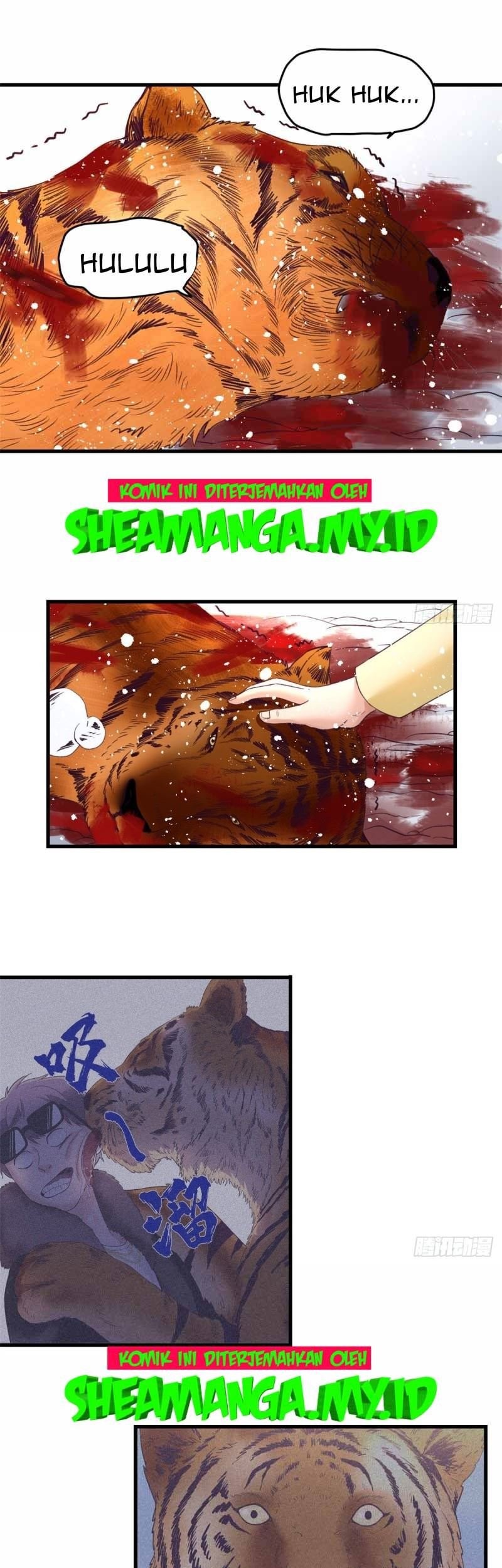 My Exclusive Dream World Adventures Chapter 14 Gambar 21