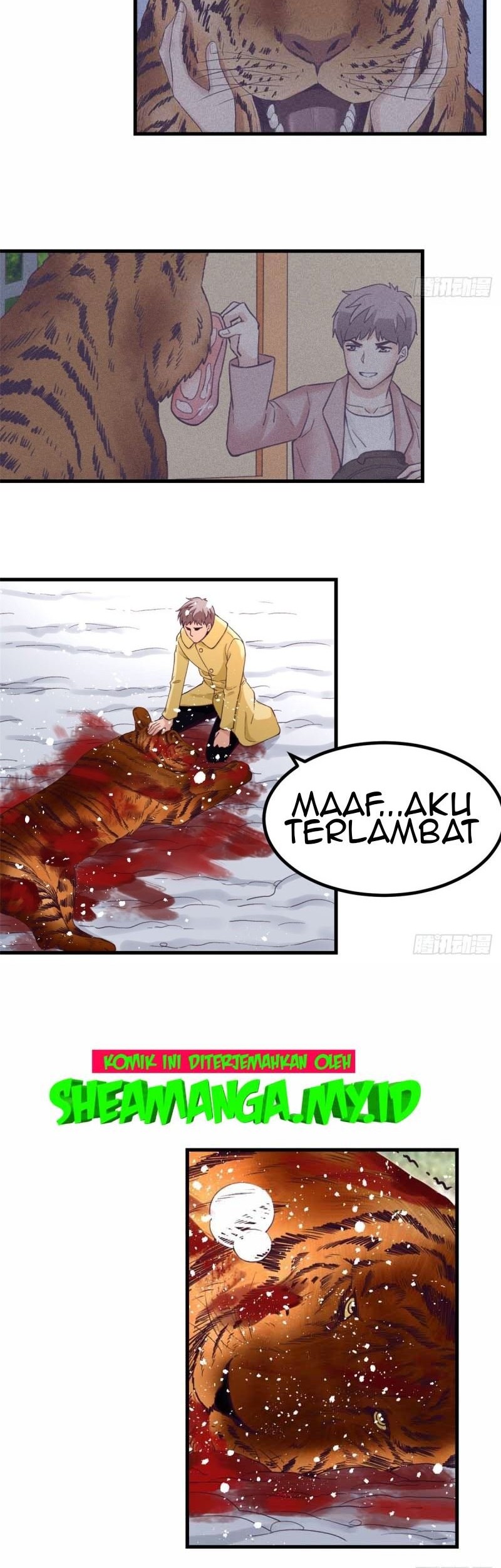 My Exclusive Dream World Adventures Chapter 14 Gambar 22