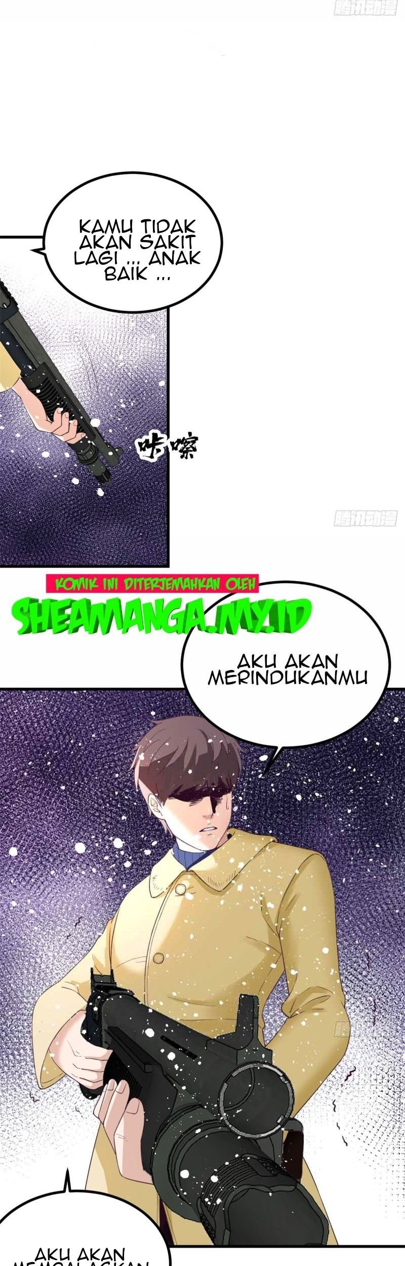 My Exclusive Dream World Adventures Chapter 14 Gambar 23