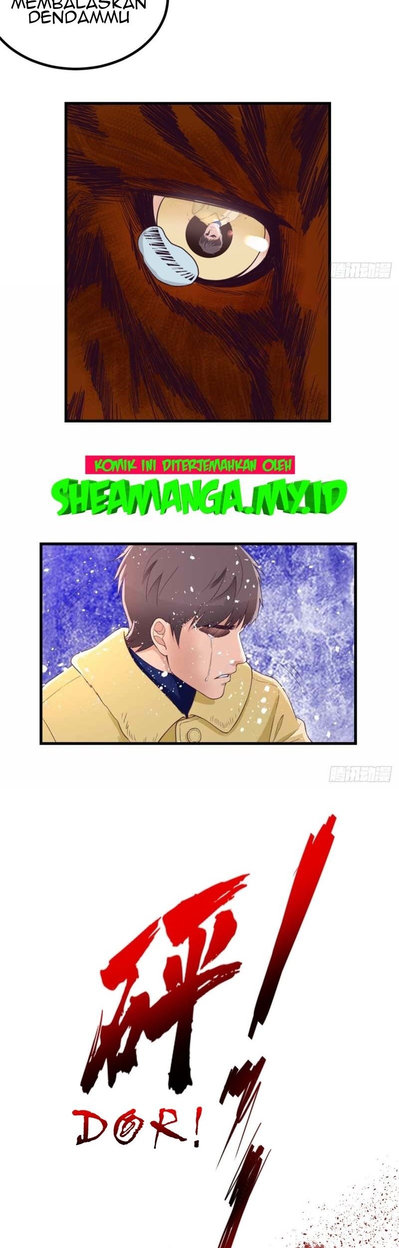 My Exclusive Dream World Adventures Chapter 14 Gambar 24