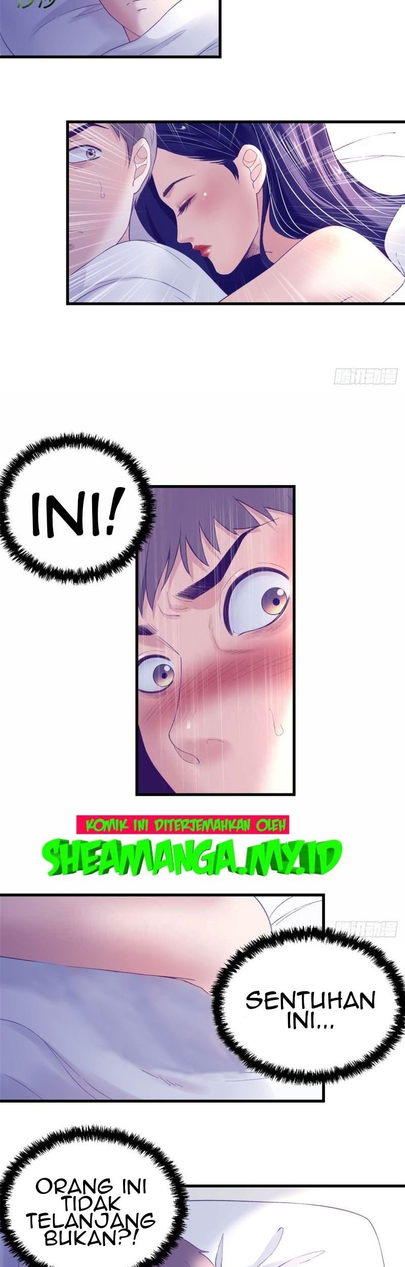 My Exclusive Dream World Adventures Chapter 13 Gambar 4