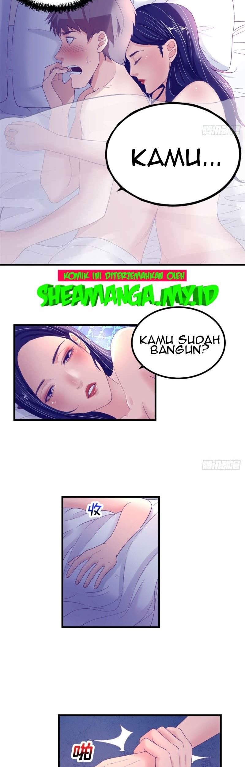 My Exclusive Dream World Adventures Chapter 13 Gambar 5