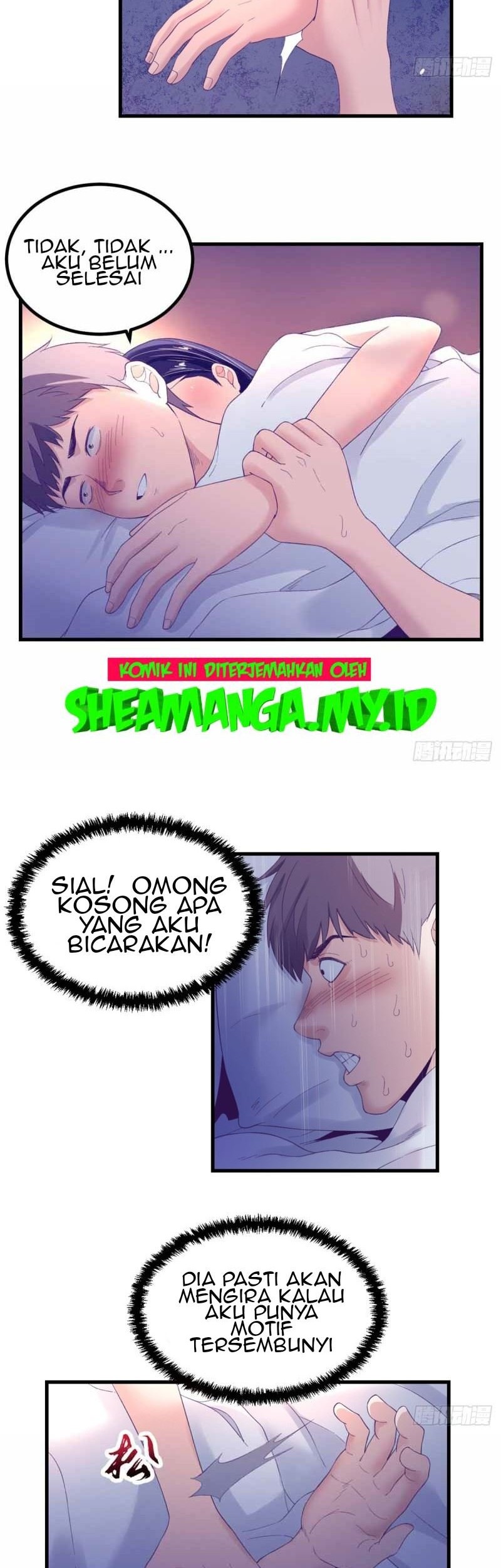 My Exclusive Dream World Adventures Chapter 13 Gambar 6