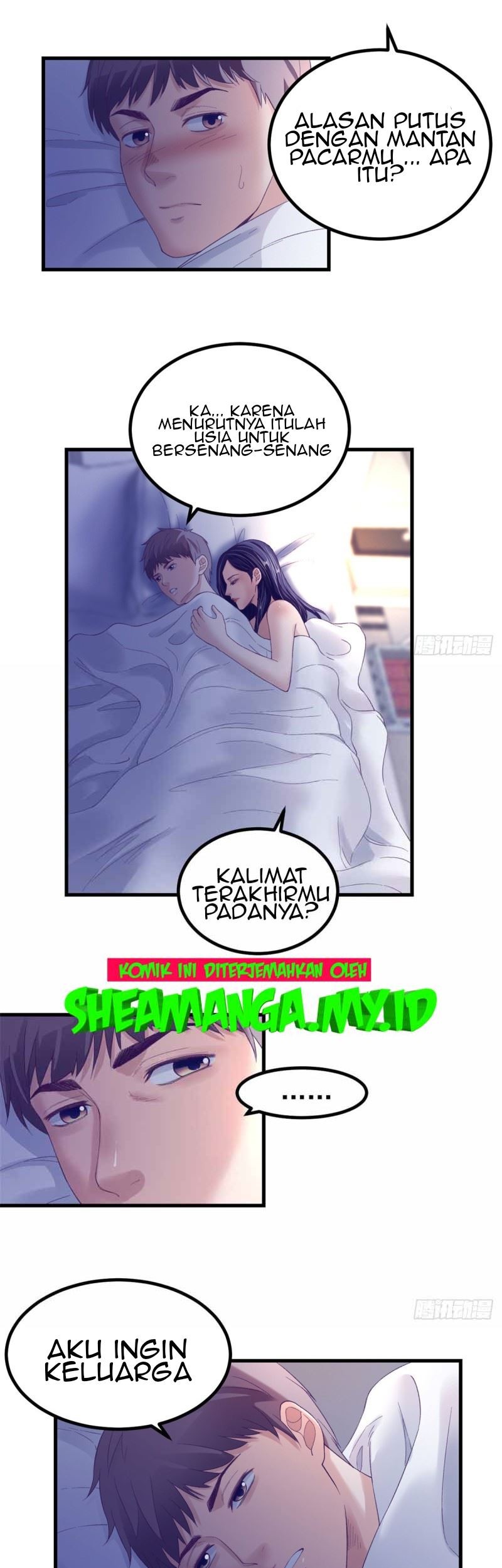 My Exclusive Dream World Adventures Chapter 13 Gambar 8