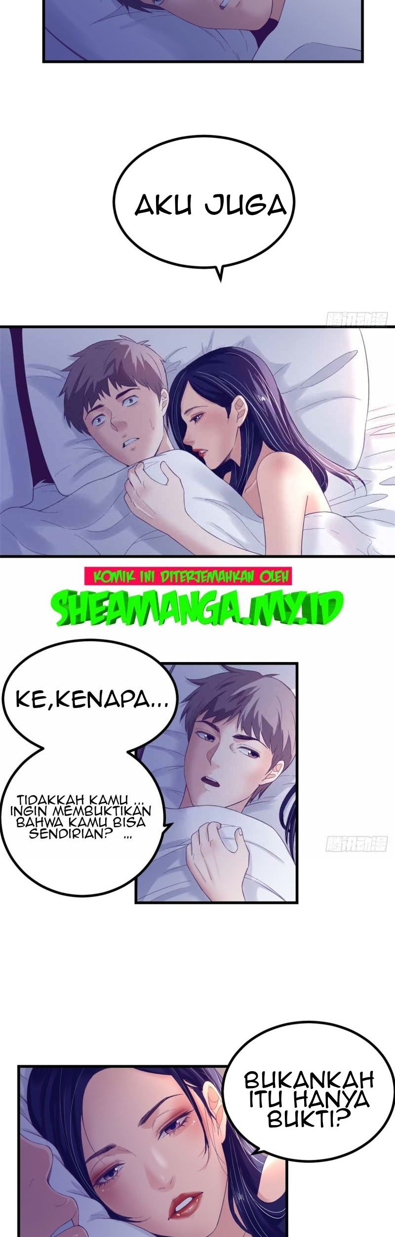 My Exclusive Dream World Adventures Chapter 13 Gambar 9