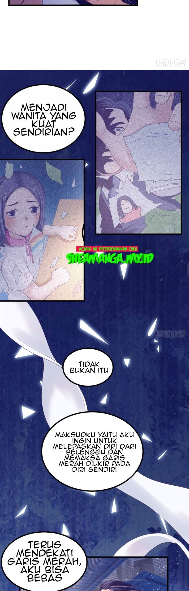 My Exclusive Dream World Adventures Chapter 13 Gambar 10