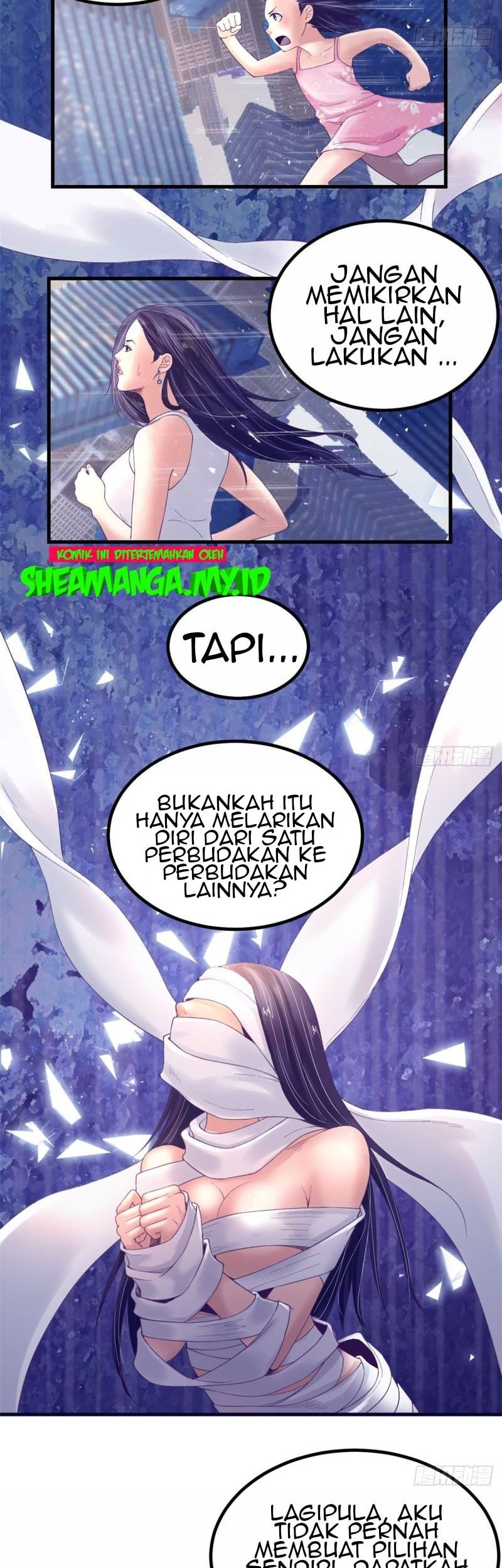 My Exclusive Dream World Adventures Chapter 13 Gambar 11