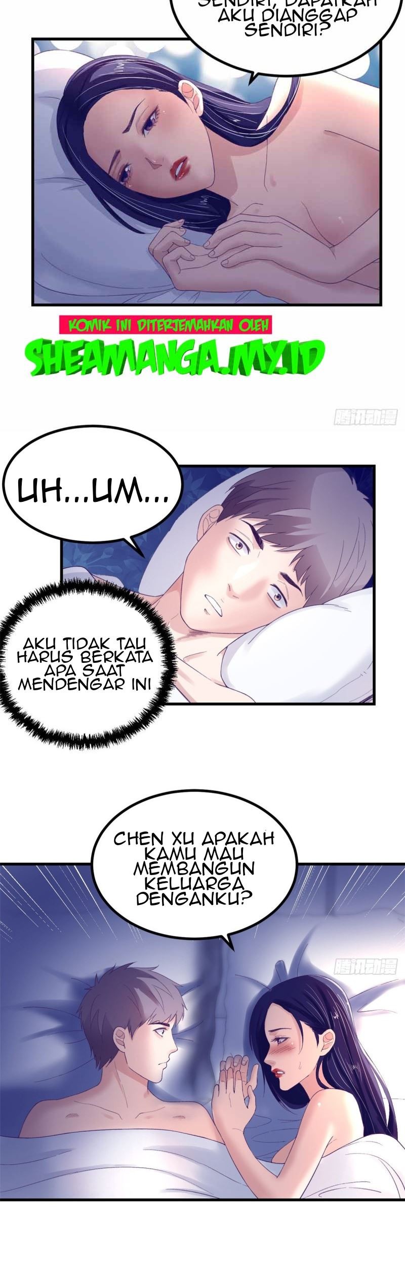 My Exclusive Dream World Adventures Chapter 13 Gambar 12