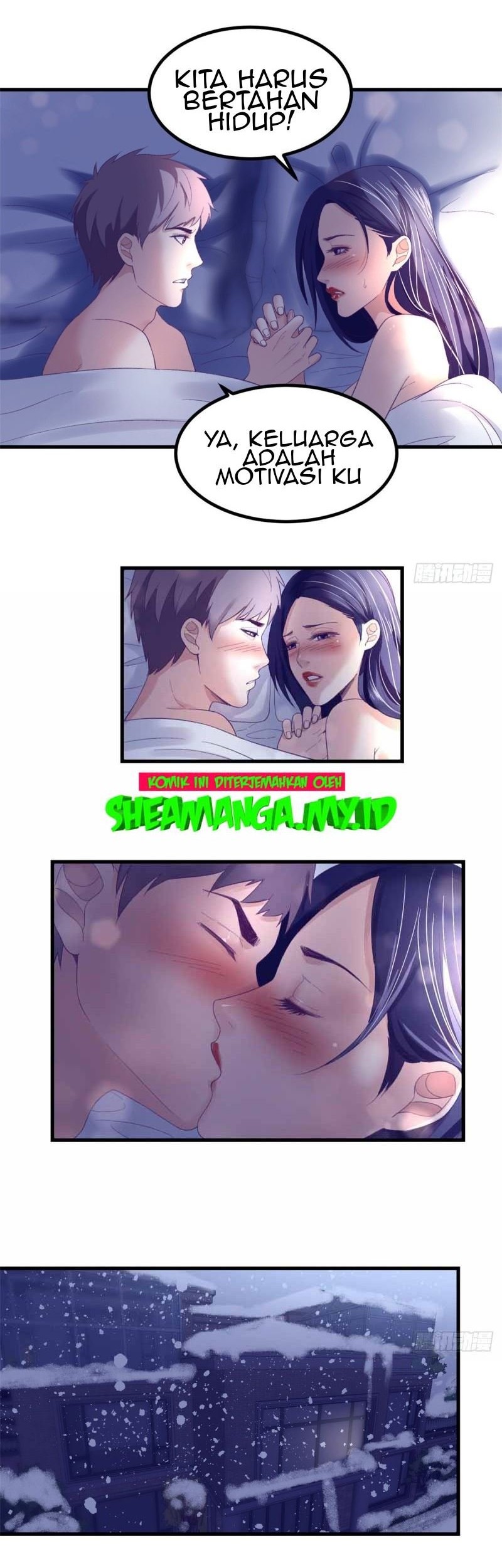 My Exclusive Dream World Adventures Chapter 13 Gambar 15