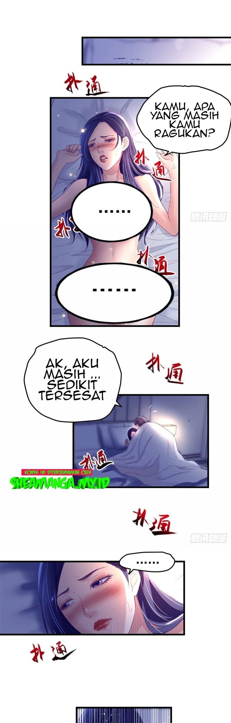 My Exclusive Dream World Adventures Chapter 13 Gambar 16