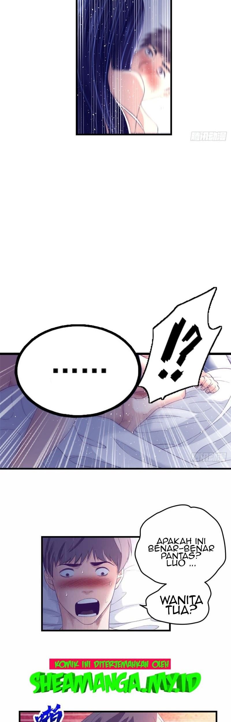 My Exclusive Dream World Adventures Chapter 13 Gambar 17