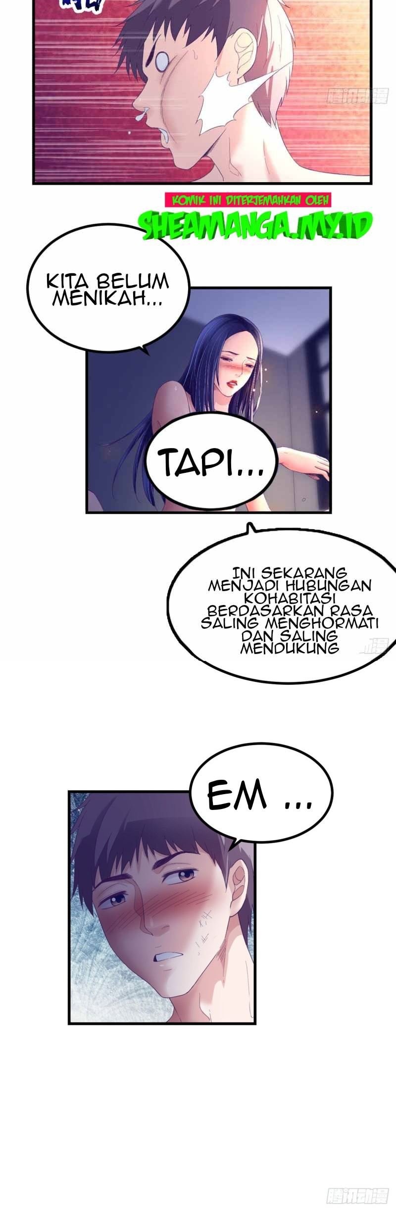 My Exclusive Dream World Adventures Chapter 13 Gambar 18
