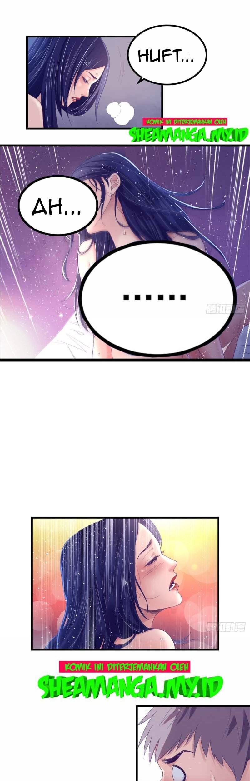 My Exclusive Dream World Adventures Chapter 13 Gambar 19