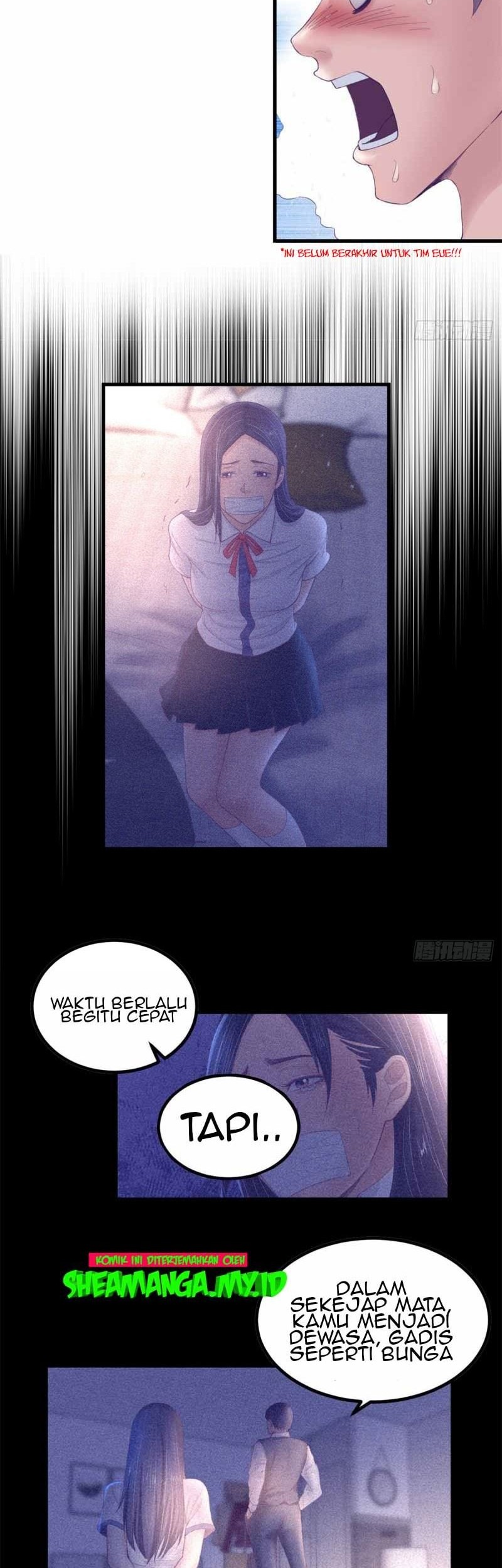 My Exclusive Dream World Adventures Chapter 13 Gambar 20