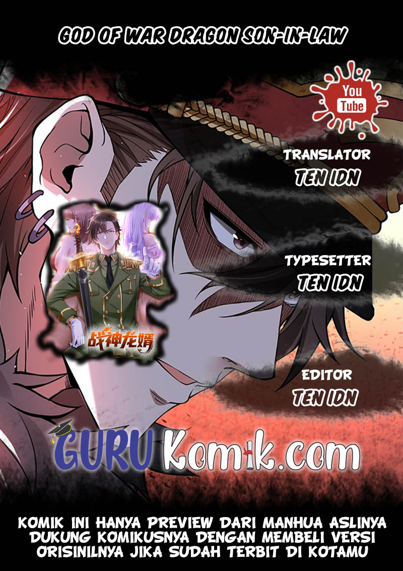 Baca Komik God of War Dragon Son-in-law Chapter 06.1 Gambar 1