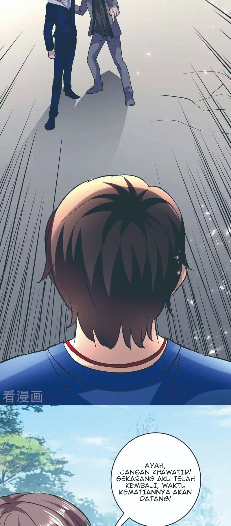 Rebirth Abandoned Less Return Chapter 154 Gambar 4
