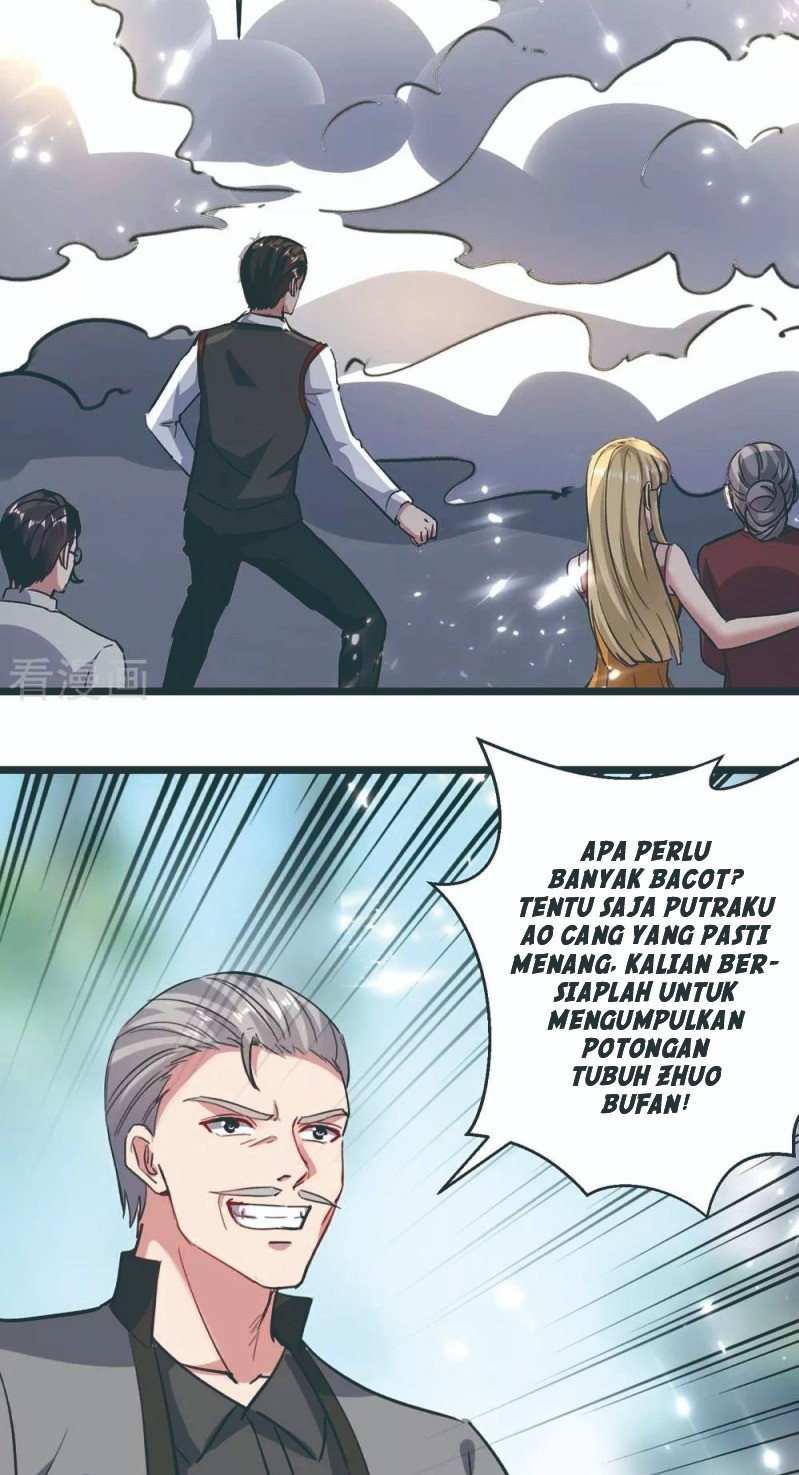 Rebirth Abandoned Less Return Chapter 154 Gambar 13