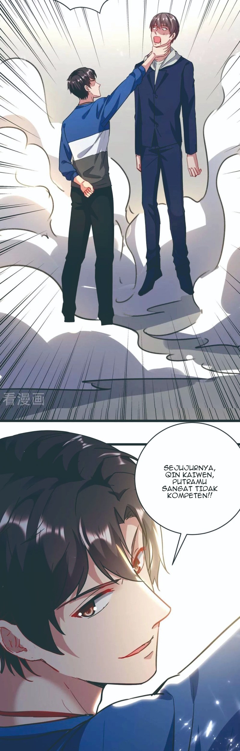 Rebirth Abandoned Less Return Chapter 154 Gambar 15