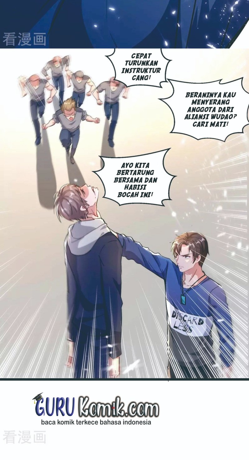 Rebirth Abandoned Less Return Chapter 154 Gambar 16