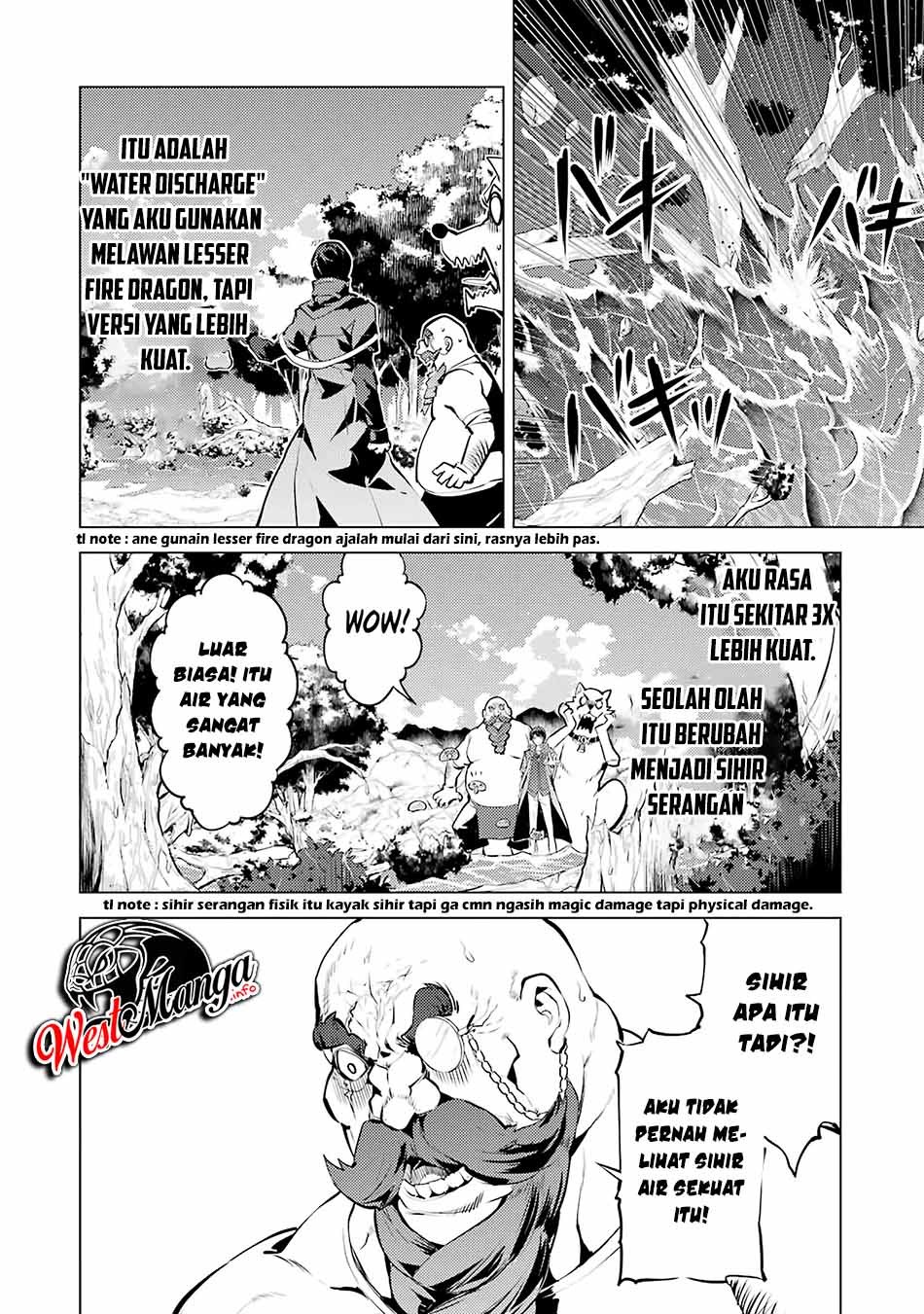 Tensei Kenja no Isekai Raifu Chapter 20.2 Gambar 11