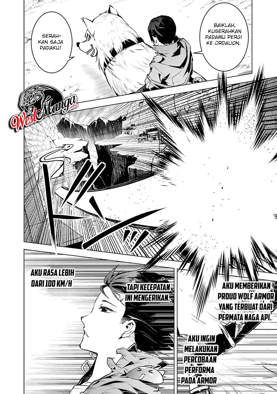 Tensei Kenja no Isekai Raifu Chapter 20.2 Gambar 23