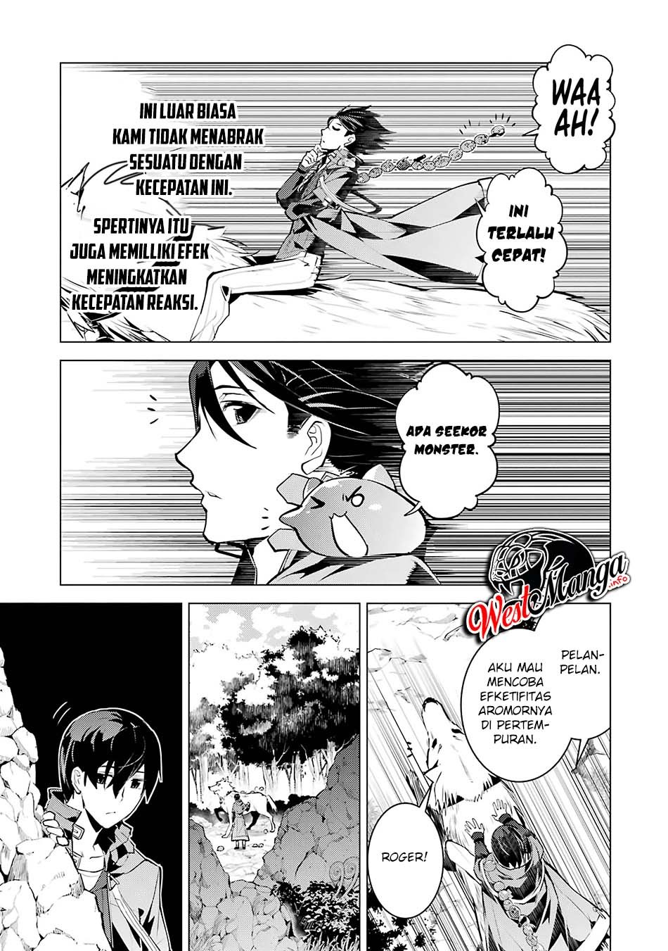 Tensei Kenja no Isekai Raifu Chapter 20.2 Gambar 24