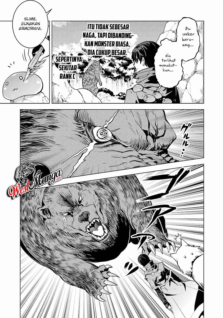 Tensei Kenja no Isekai Raifu Chapter 20.2 Gambar 26